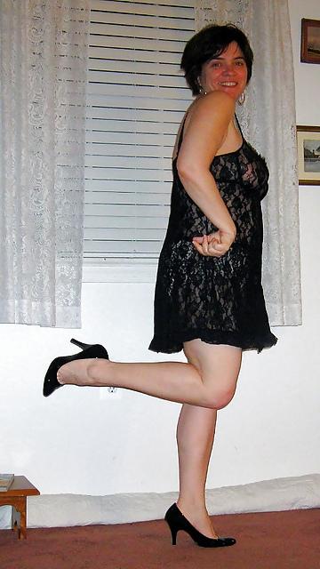 23P Wife of a sissy and sissy hubby