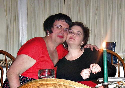 23P Wife of a sissy and sissy hubby