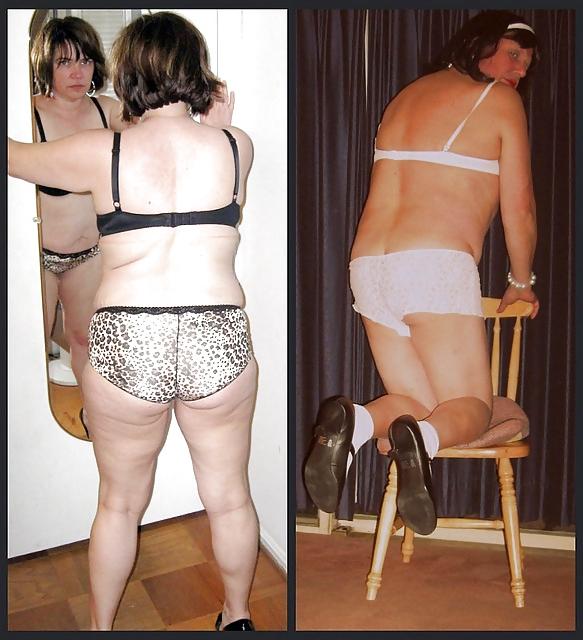 23P Wife of a sissy and sissy hubby