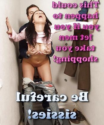 25P How Sissy wants to be treated