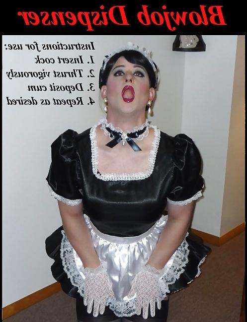 25P How Sissy wants to be treated