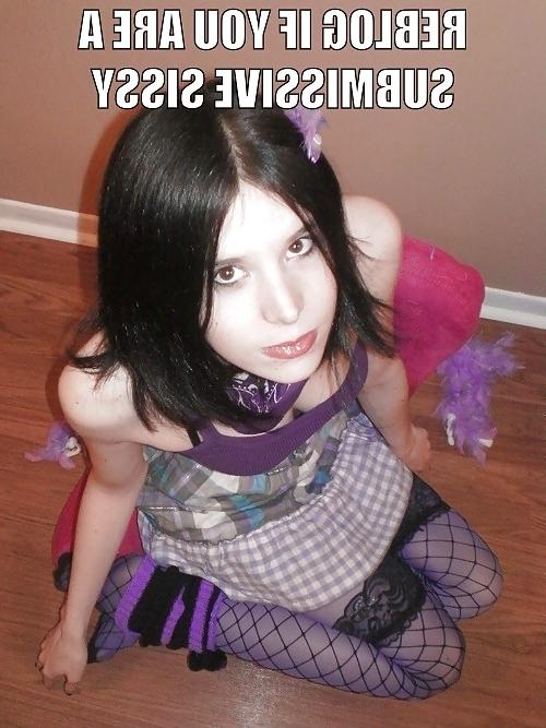 25P Sissy Reblogs