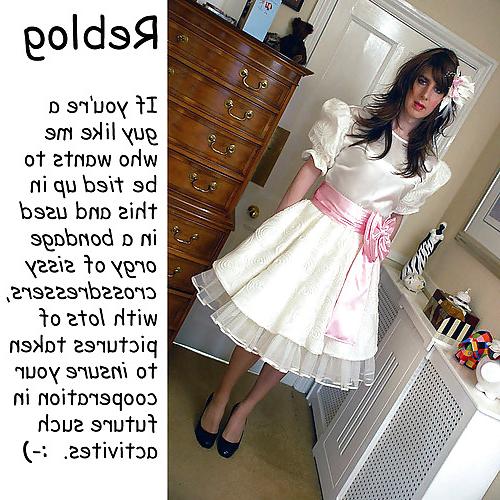 25P Sissy Reblogs