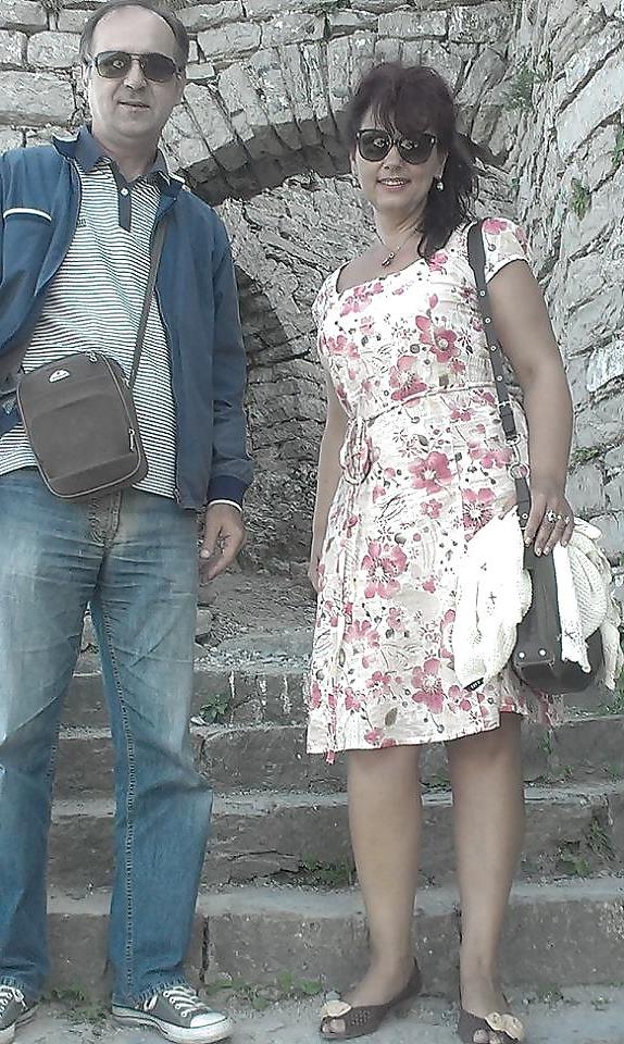 8P My sister and mom