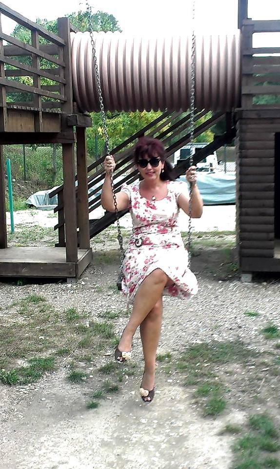 8P My sister and mom