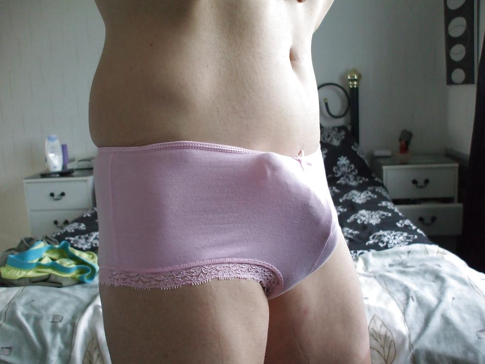 25P Sissy Clitty Cocks........