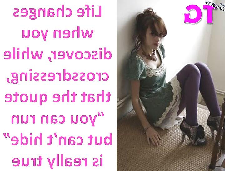 25P Thoughts of my sissy mind