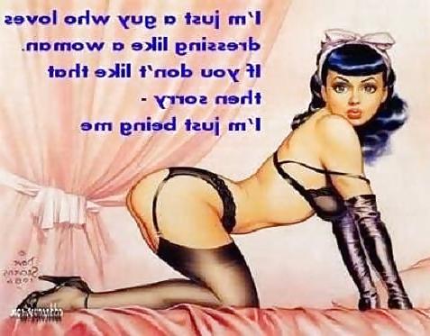 25P Thoughts of my sissy mind