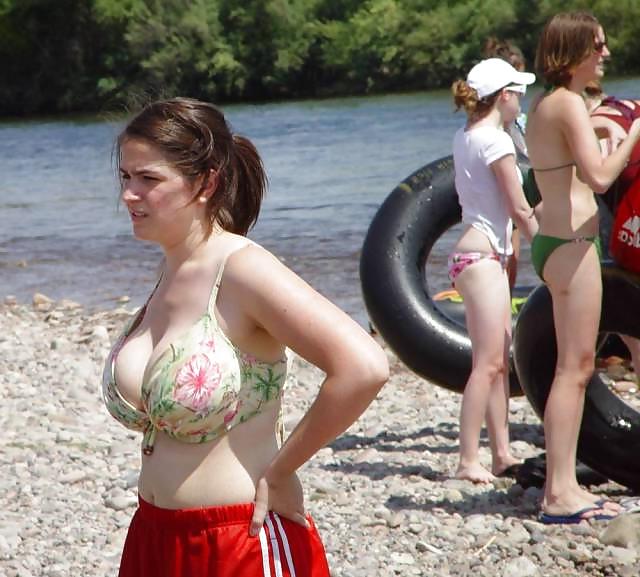 25P Real girls - Huge tits 2