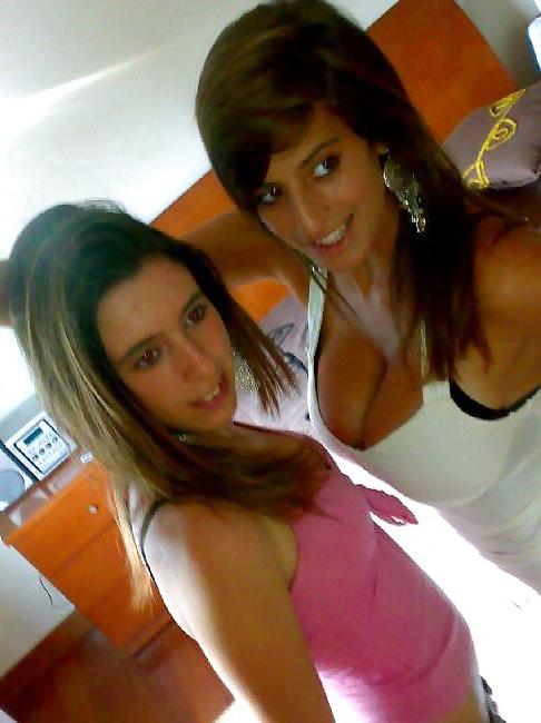 25P Real girls - Huge tits 2