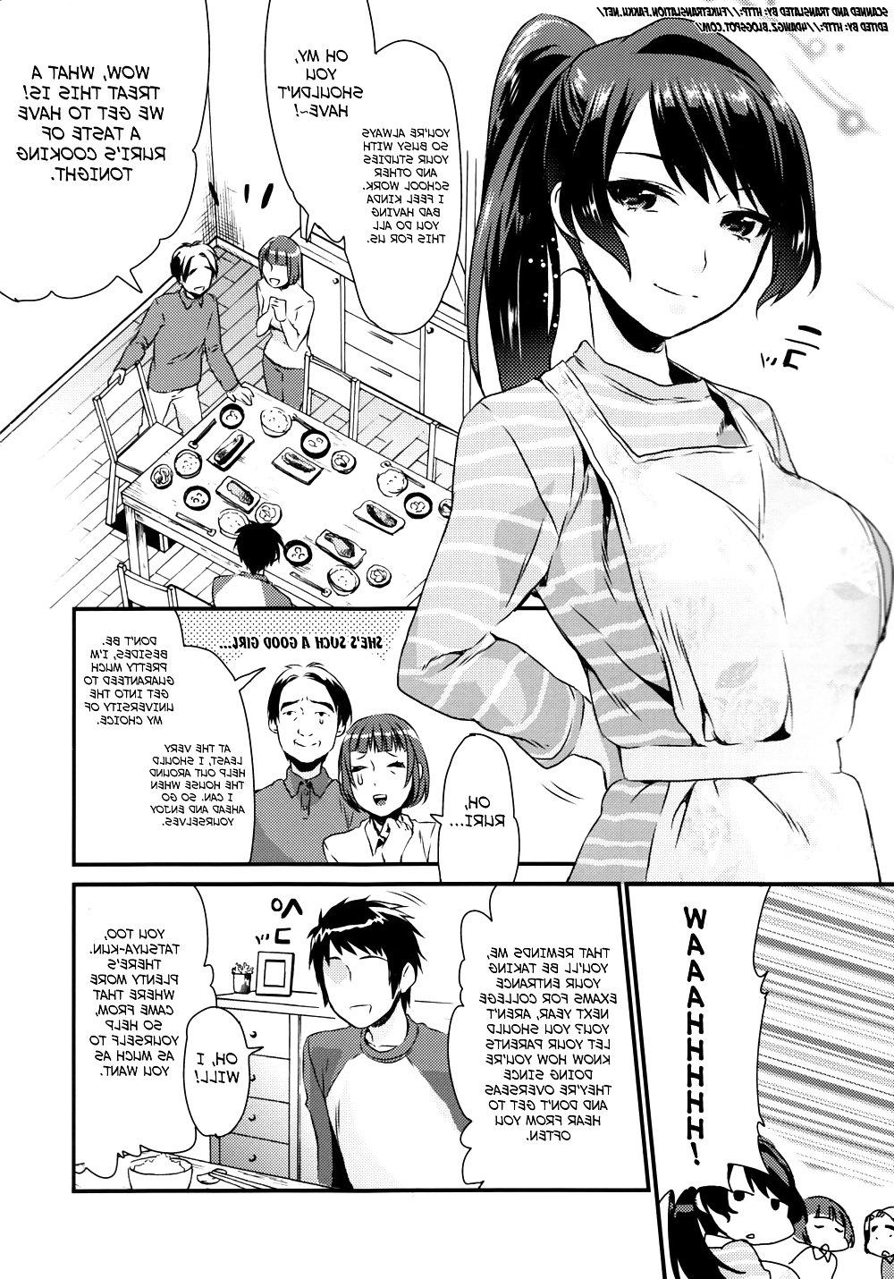23P Older Sister
