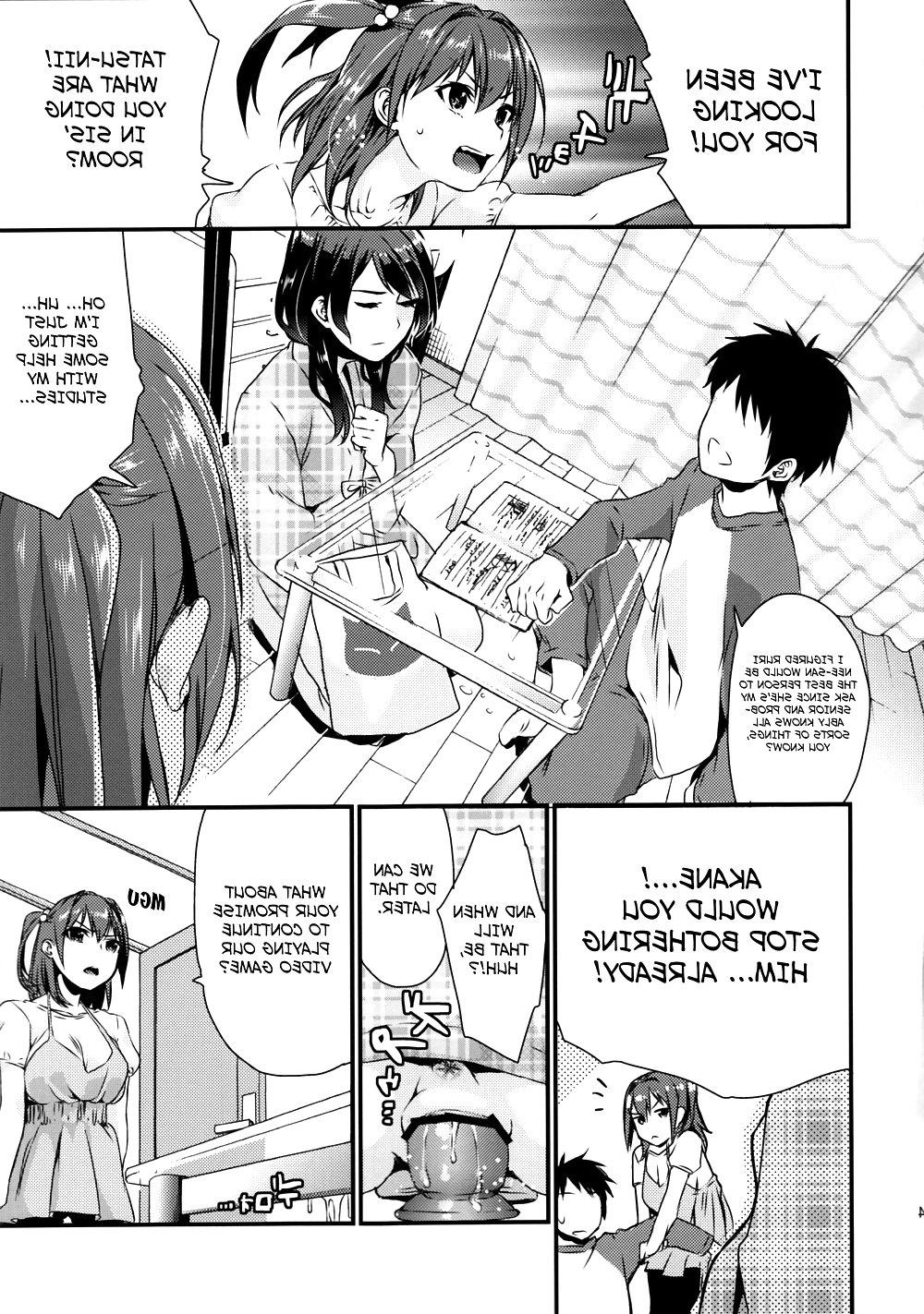23P Older Sister