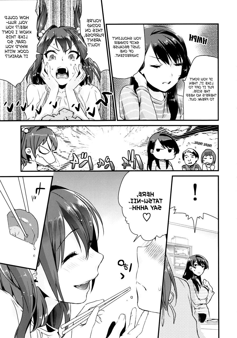 23P Older Sister