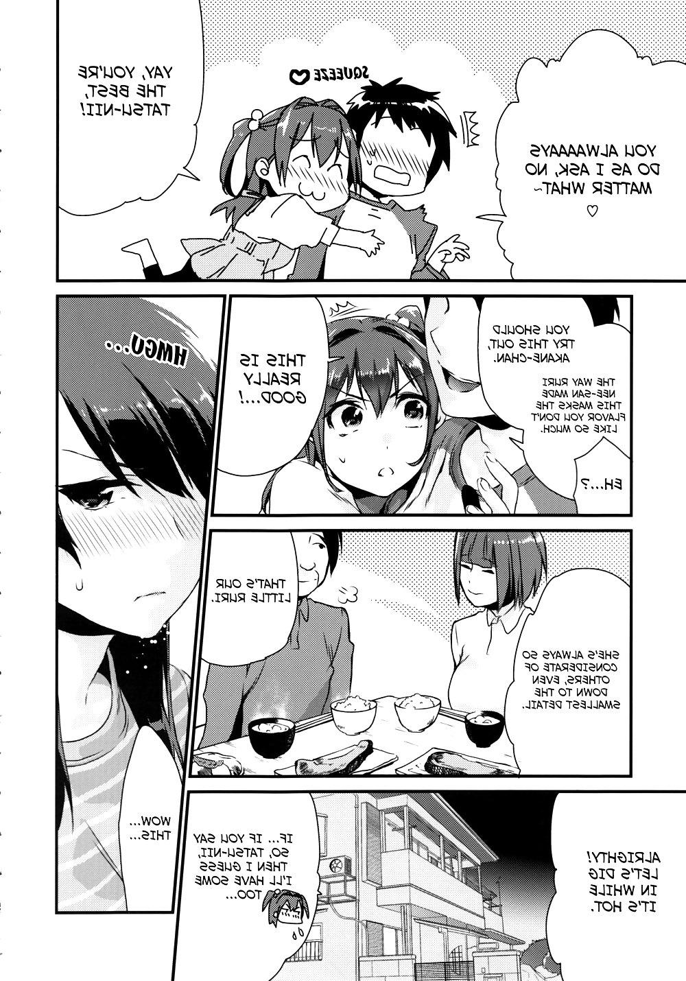 23P Older Sister