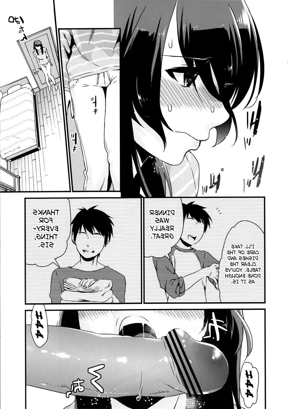 23P Older Sister