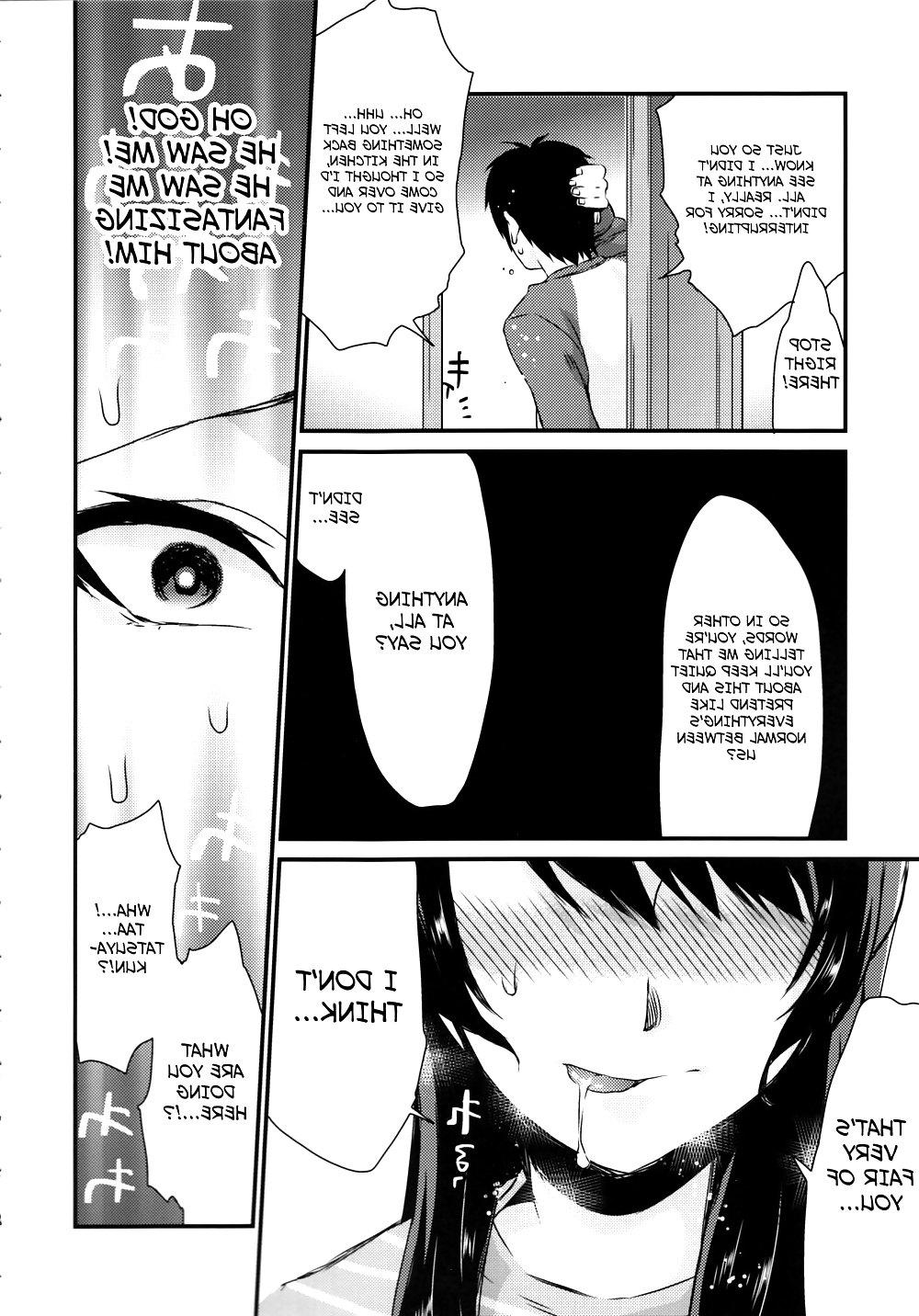 23P Older Sister