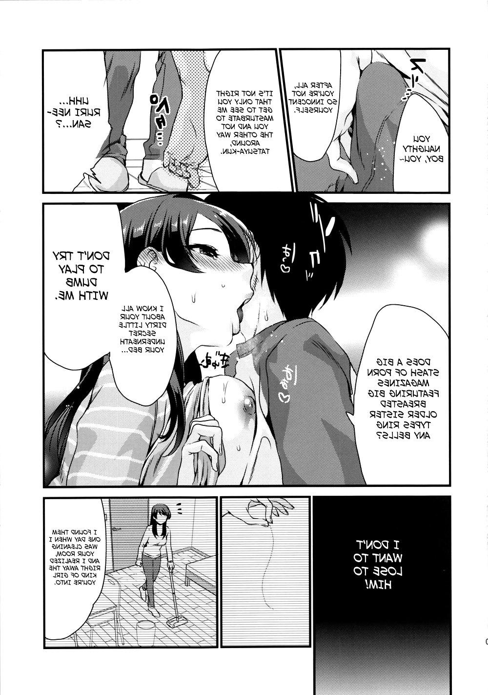 23P Older Sister