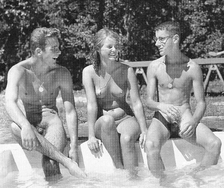 25P Skinny Dipping LVIII by bootsandballs