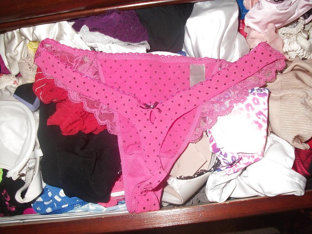 25P Found My Sister-in-Law's Panty Drawer!!!