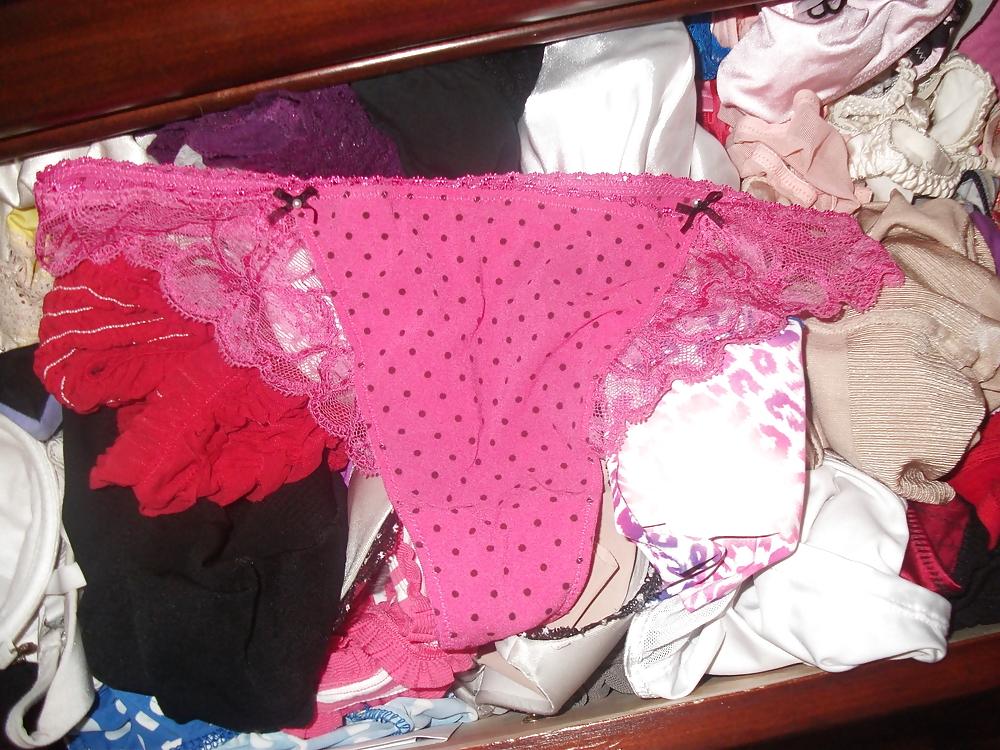 25P Found My Sister-in-Law's Panty Drawer!!!