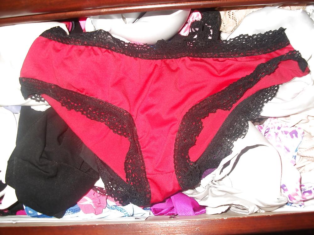 25P Found My Sister-in-Law's Panty Drawer!!!