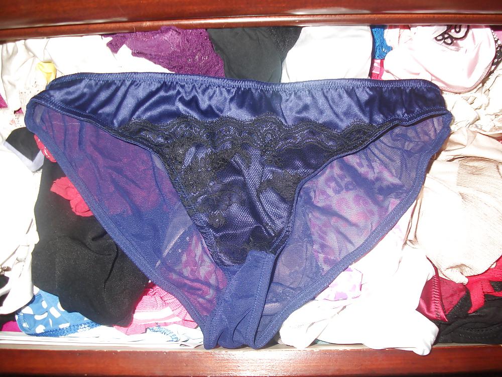 25P Found My Sister-in-Law's Panty Drawer!!!