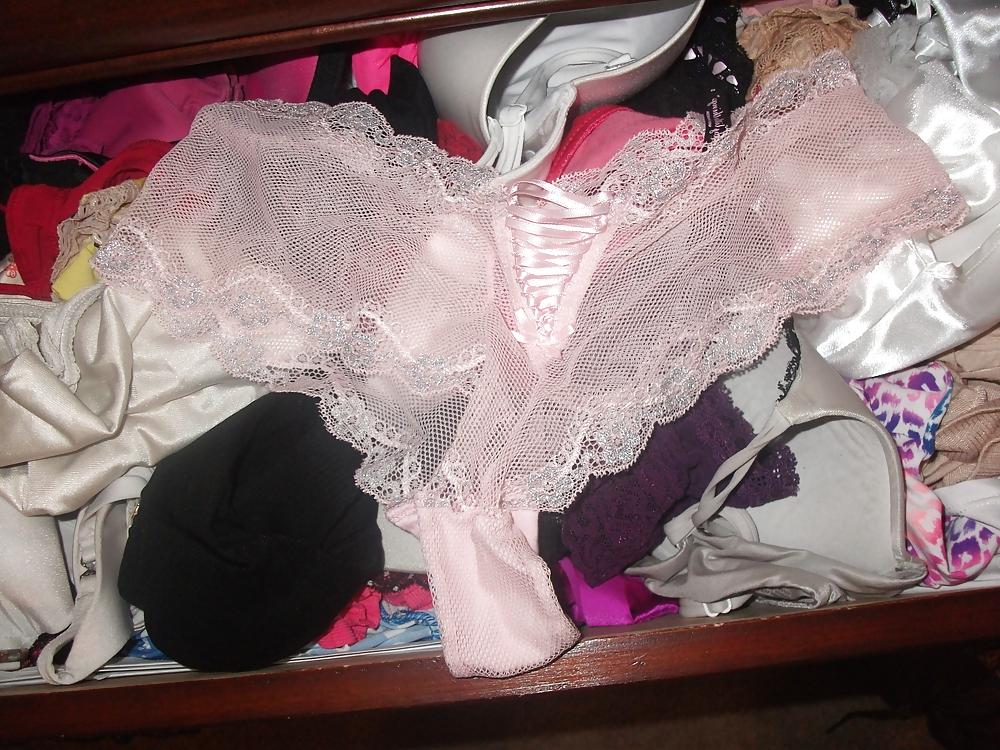 25P Found My Sister-in-Law's Panty Drawer!!!