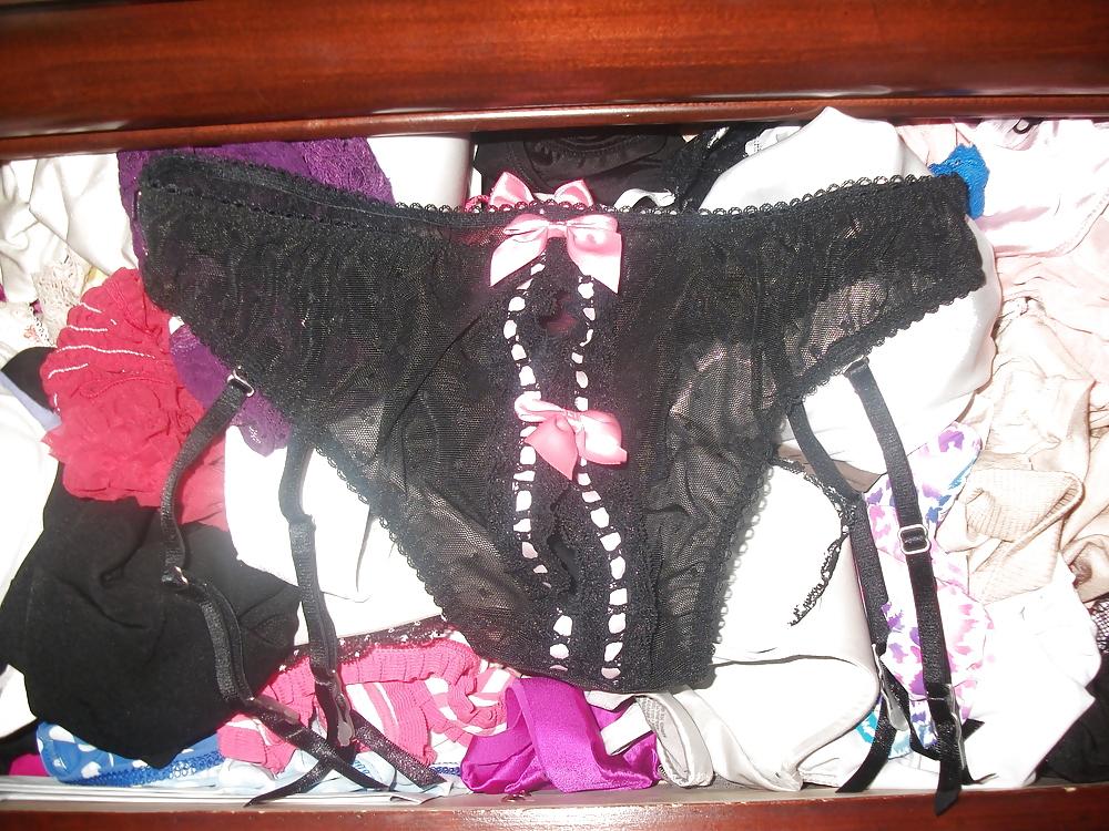 25P Found My Sister-in-Law's Panty Drawer!!!