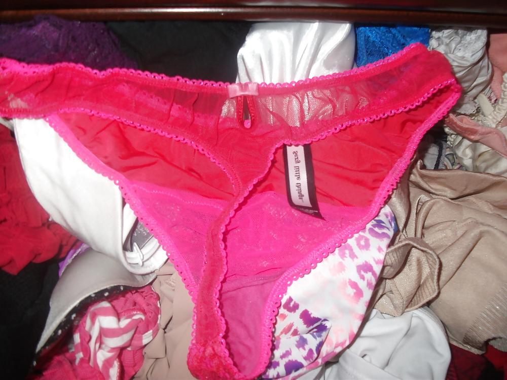 25P Found My Sister-in-Law's Panty Drawer!!!
