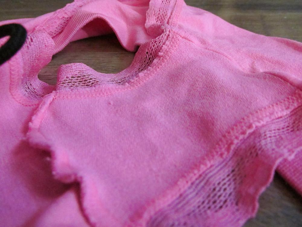 25P Some of My Sister's Stuff - Exp