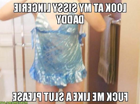 11P Sissy Yoshi wants Daddy to fuck her mouth and sissy bum