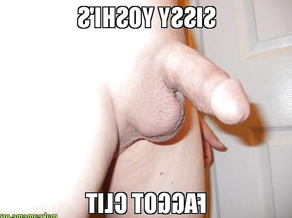 11P Sissy Yoshi wants Daddy to fuck her mouth and sissy bum