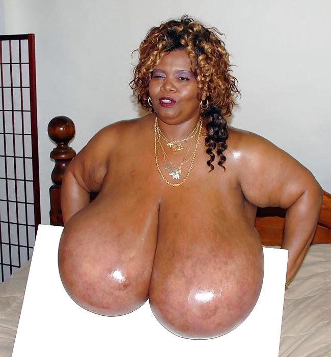 25P HUGE TITS IV