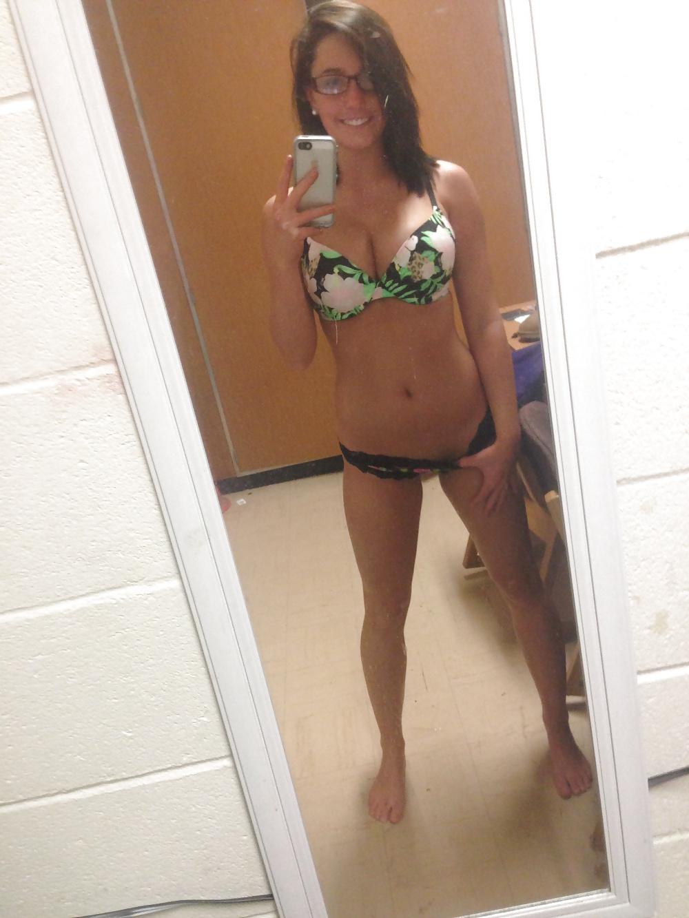 8P Slim and stacked selfies