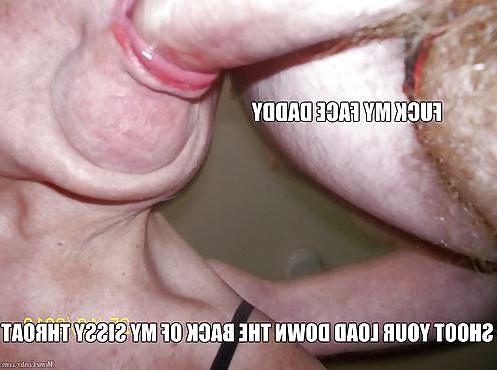 10P Alice is a sissy faggot slut who needs cock day and night