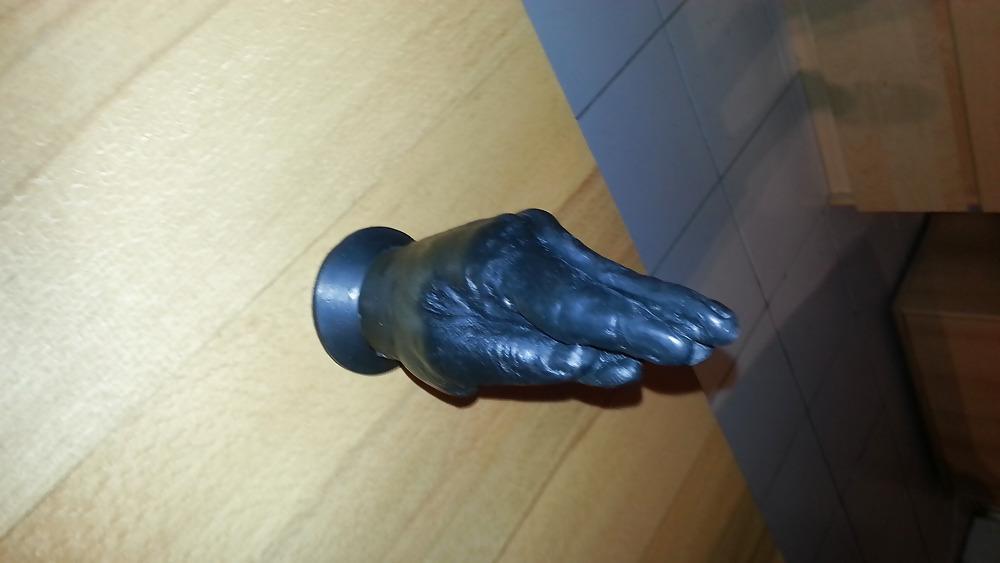6P Huge Dildo