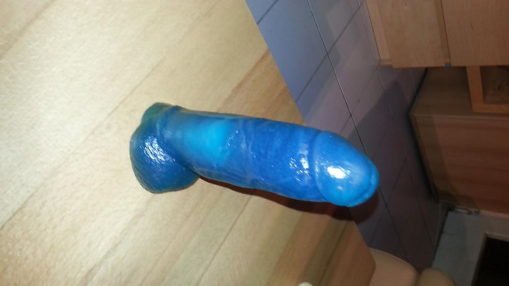 6P Huge Dildo
