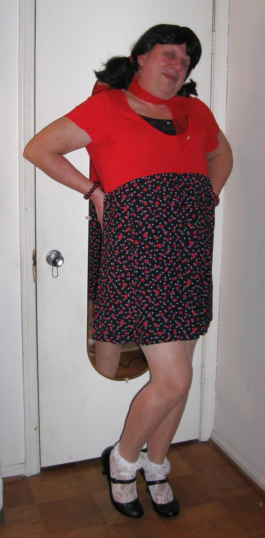25P Wife of a sissy and sissy hubby