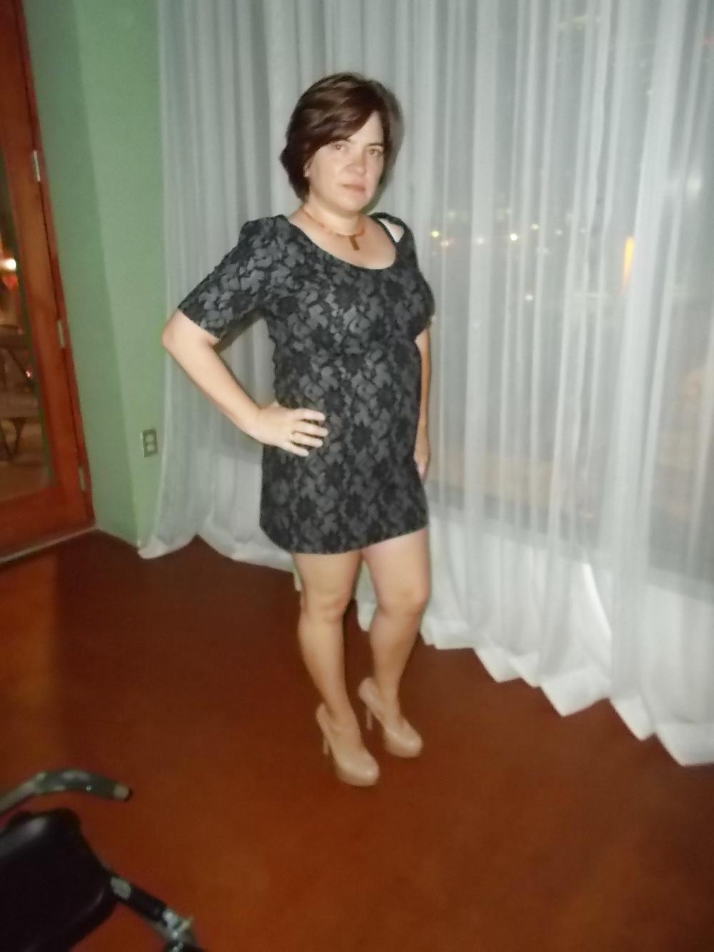 25P Wife of a sissy and sissy hubby