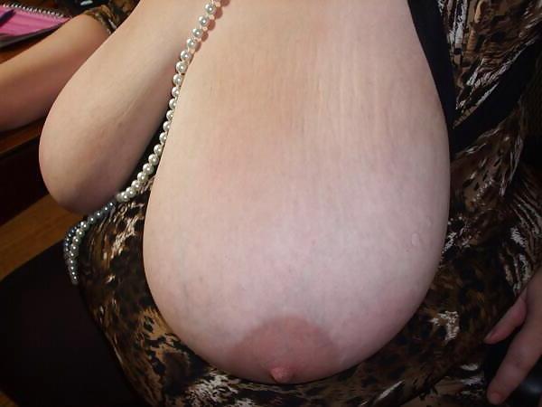 25P Huge Mature Tits