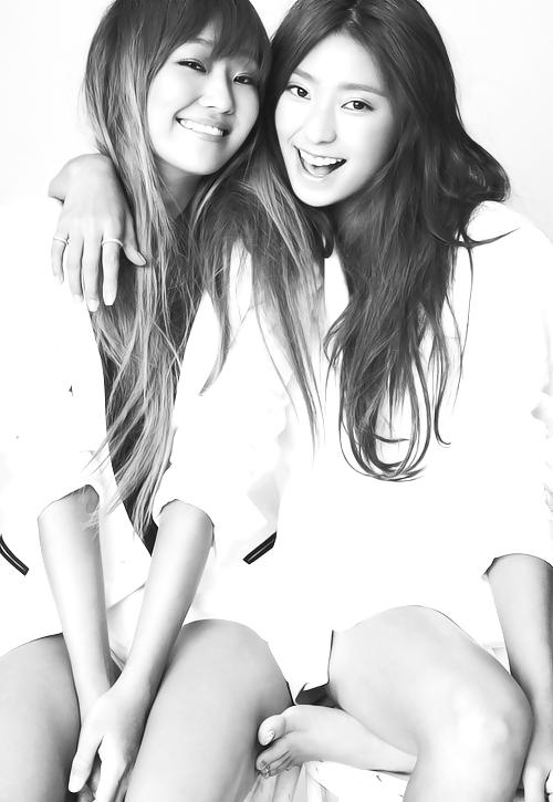13P K-pop Sistar