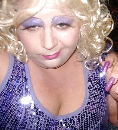 25P BBW Sissy Diane - Random pics