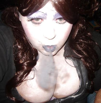 25P BBW Sissy Diane - Random pics