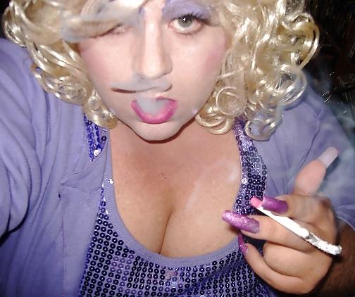25P BBW Sissy Diane - Random pics