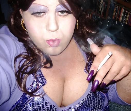 25P BBW Sissy Diane - Random pics