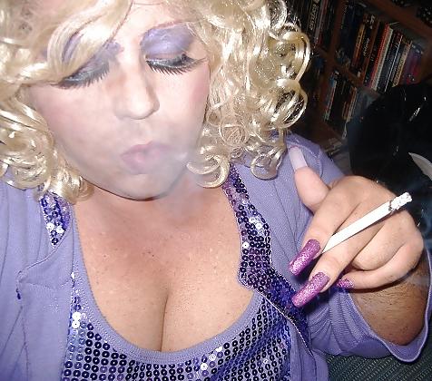 25P BBW Sissy Diane - Random pics