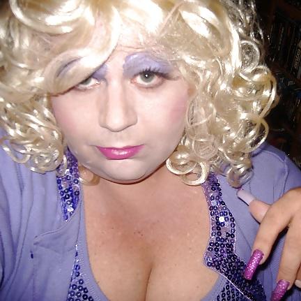 25P BBW Sissy Diane - Random pics