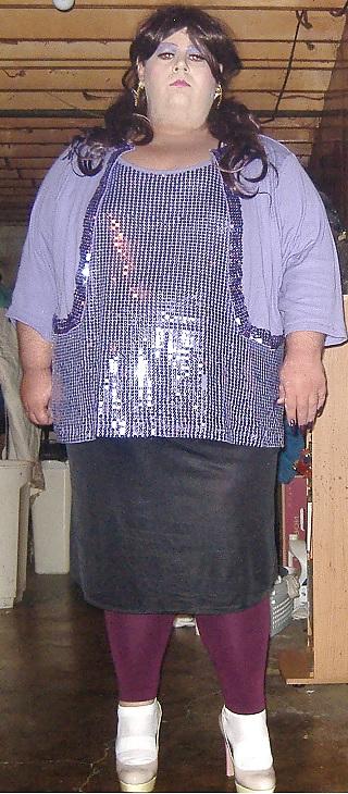 25P BBW Sissy Diane - Random pics