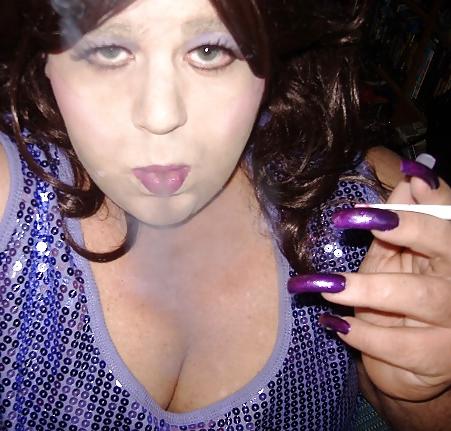 25P BBW Sissy Diane - Random pics