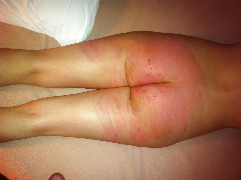 15P Slave Jessika gets punished